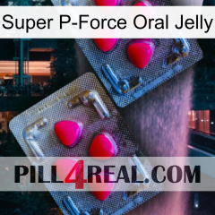 Super P-Force Oral Jelly 14